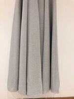 Sparkly grey prom dress bling bling bridesmaids dress