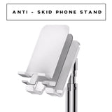 adjustable angle and height IPad Phone stand