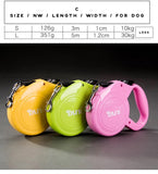 3 meters 5 meters automatic expansion dog’s leash