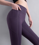 Woman’s legging running pants with pocket