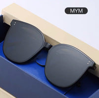 Black sunglasses for men and woman UV400 HD lens
