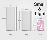 Small and light cute Power Bank