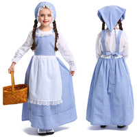 Little girl’s costumes fairy tales dresses