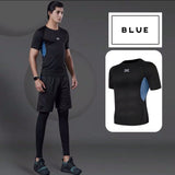 Fitness and sport T shirt for man