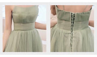 Spaghetti straps burgundy white black mint green short prom dress
