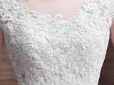 Grey embroidered evening dress
