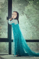 Frozen Alisa sequin dress