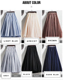 82cm calf length long high quality tulle skirt