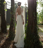 Middle sleeve wedding dress wedding gown long sleeve party dress bridesmaid dress