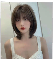 38cm 15 inches short wigs