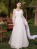 White tulle dress bridesmaid dresses