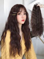 60cm long wavy wigs